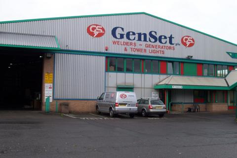 Warehouse for sale, Aberafon Rd Port Talbot SA12 7DJ