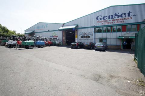 Warehouse for sale, Aberafon Rd Port Talbot SA12 7DJ