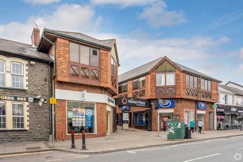 Retail property (high street) to rent, 1-25 The Market Pl Blackwood NP12 1AU