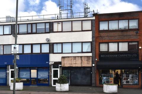 Retail property (high street) to rent, 104 Beckenham Rd Beckenham BR3 4RH