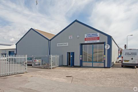 Industrial development to rent, Seawall Rd Cardiff CF24 5TH