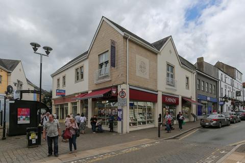 Retail property (high street) to rent, Merlins Walk Carmarthen SA31 3BN