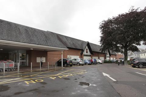 Retail property (high street) to rent, Merlins Walk Carmarthen SA31 3BN