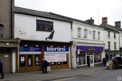 Retail property (high street) to rent, 26-28 Monnow St Monmouth NP25 3EE