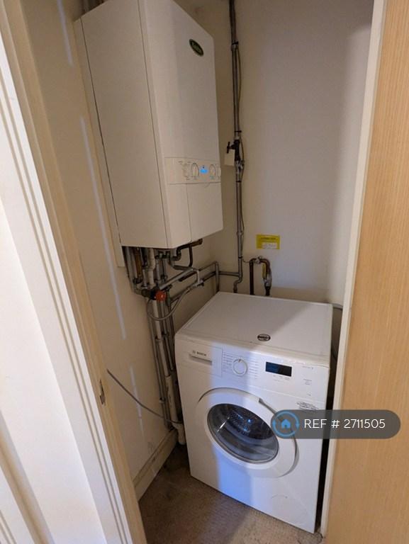 Boiler Washing Machine