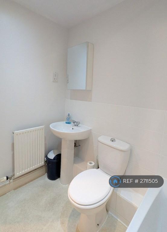 Bathroom Sink Toilet