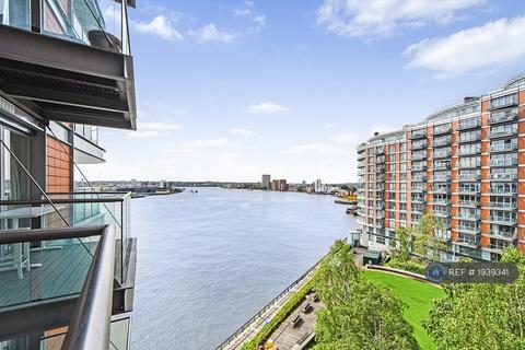 1 bedroom flat to rent, New Providence Wharf, London, E14