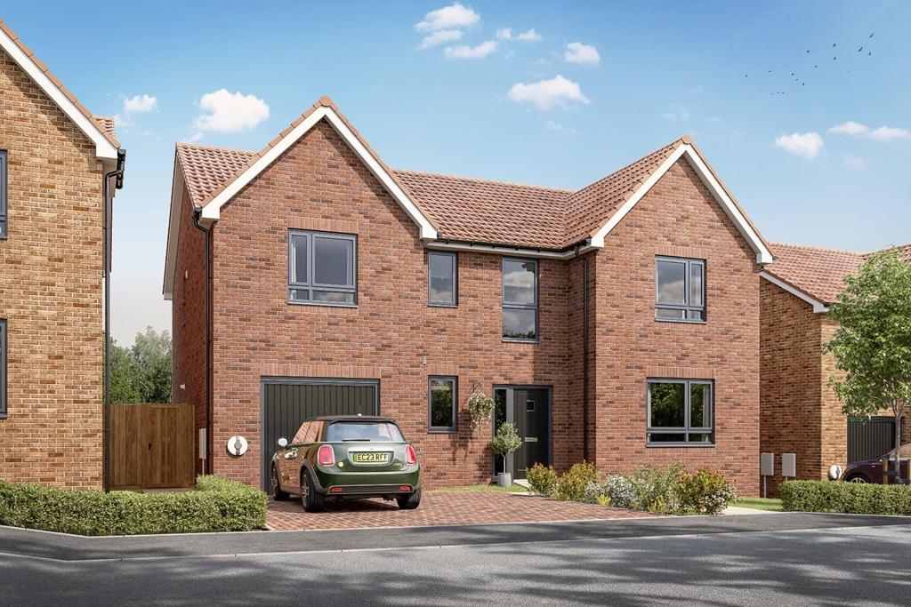 An Artist's impression of The Patterham