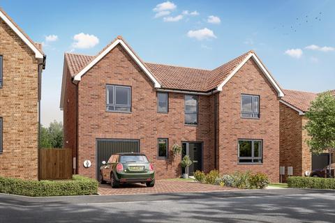 Detached house - The Patterham - Plot 298 at Burdon Manor, Burdon Manor, Buttonwood Road SR3