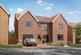 The Patterham - Plot 298 at Burdon Manor, Burdon Manor, Buttonwood Road SR3