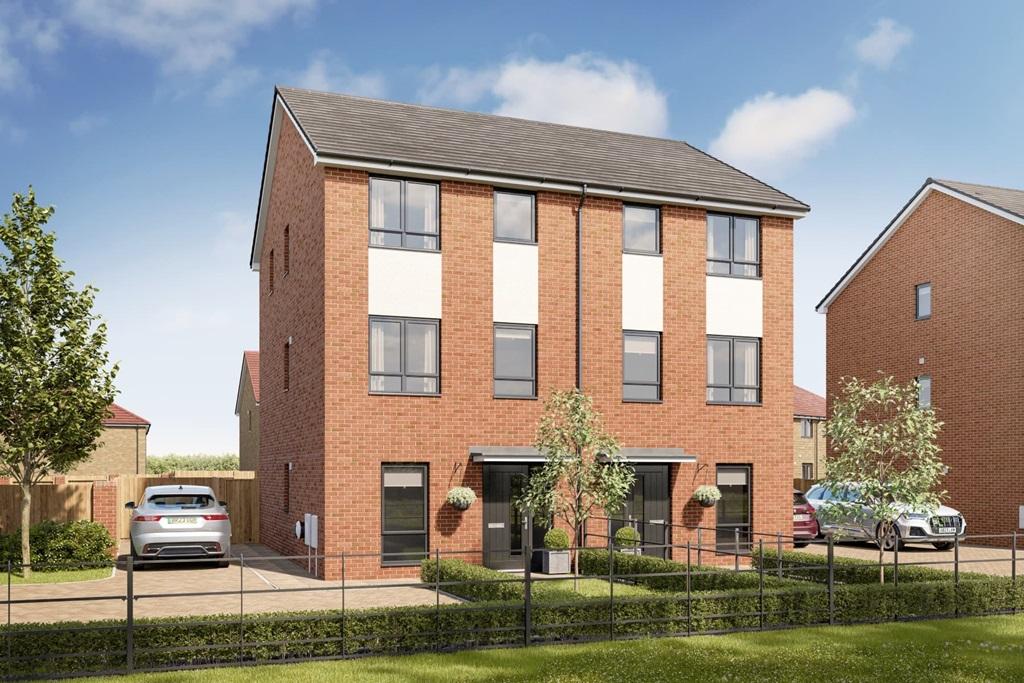 An Artist's impression of The Altbury