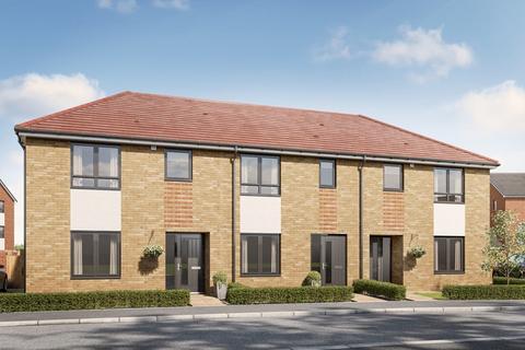 undefined, The Eynsford - Plot 487 at Heathwood at Brunton Rise, Heathwood at Brunton Rise, Newcastle Great Park NE13