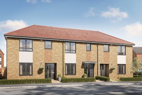 undefined, The Eynsford - Plot 487 at Heathwood at Brunton Rise, Heathwood at Brunton Rise, Newcastle Great Park NE13