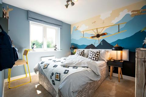 undefined, The Elliston - Plot 246 at High Leigh Garden Village, High Leigh Garden Village, High Leigh Garden Village EN11