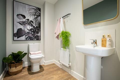 undefined, The Elliston - Plot 246 at High Leigh Garden Village, High Leigh Garden Village, High Leigh Garden Village EN11
