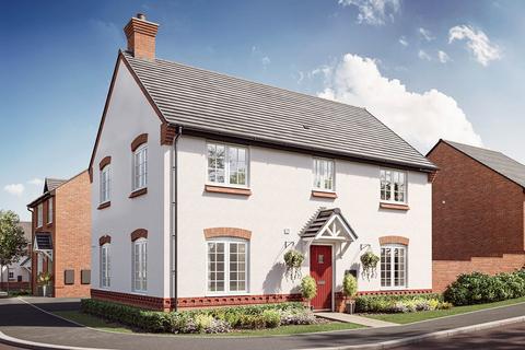 undefined, The Trusdale - Plot 14 at Orchard Park, Orchard Park, Liverpool Road L34