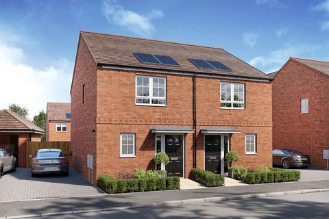 The Beaford - Plot 217 at Canford Vale, Canford Vale, Knighton Lane BH11