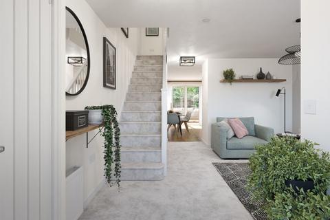 undefined, The Byrneham - Plot 21 at Millstone Walk, Millstone Walk, Selby Road DN14