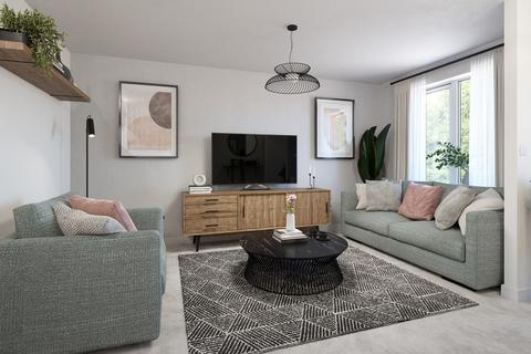undefined, The Byrneham - Plot 21 at Millstone Walk, Millstone Walk, Selby Road DN14