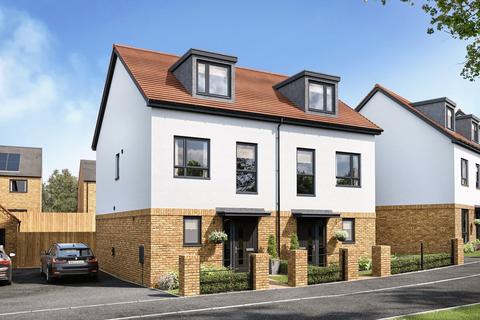 The Harrton - Plot 176 at Salden Place West, Salden Place West, Whaddon Road MK17