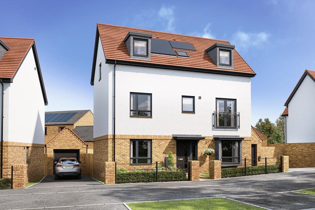 The Fentdale at Salden Place West