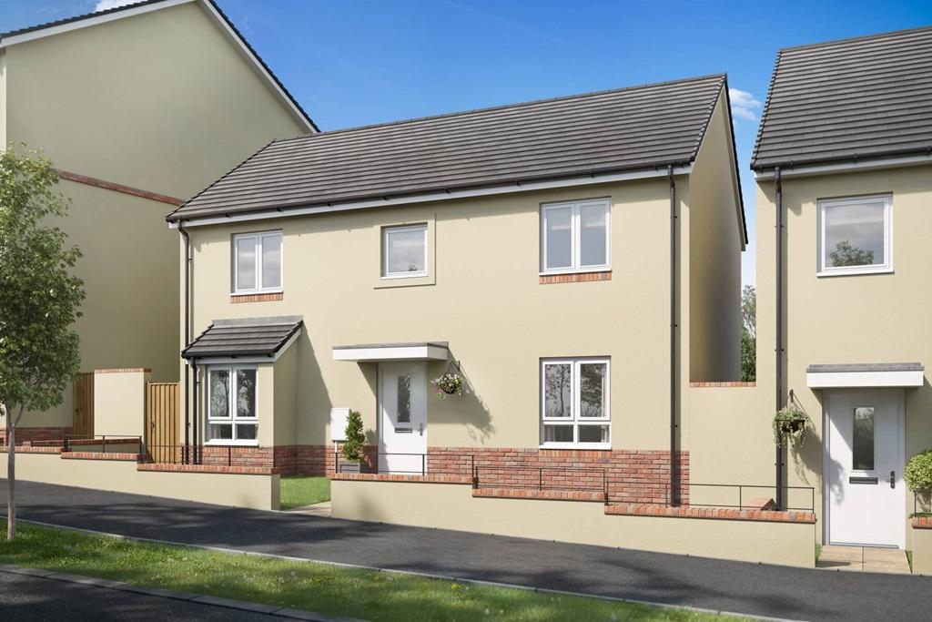 Take a closer look at the four bedroom Litchfield