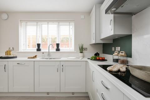 undefined, The Lichfield - Plot 59 at Cranbrook, Cranbrook, Tillhouse Road EX5