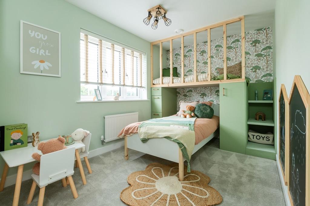 New homes offer a 'blank canvas' for your...