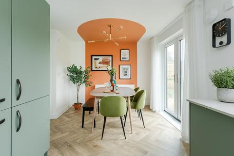 undefined, The Byford - Plot 163 at Samphire Meadow, Samphire Meadow, Blackthorn Avenue CO13