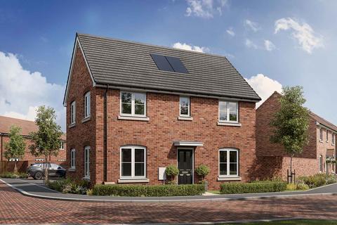 undefined, The Easedale - Plot 37 at Gillingham Lakes, Gillingham Lakes, Off Addison Close SP8