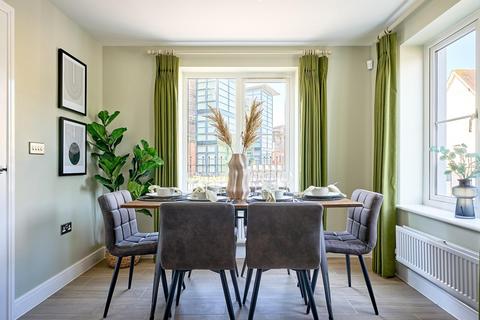undefined, The Easedale - Plot 37 at Gillingham Lakes, Gillingham Lakes, Off Addison Close SP8