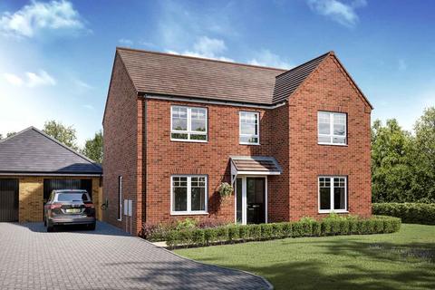 4 bedroom detached house for sale, The Shilford - Plot 100 at Primrose Gardens at Valley Park, Primrose Gardens at Valley Park, Eskdale Drive OX11
