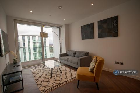 1 bedroom flat to rent, Lightbox, Media City Uk, Salford, M50