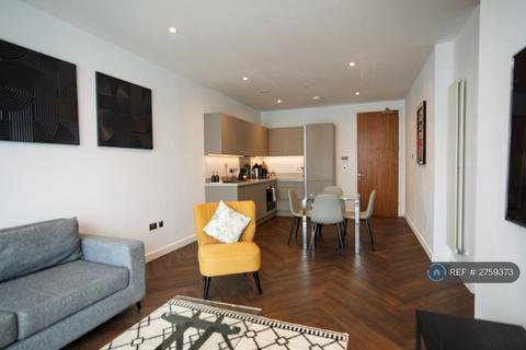 1 bedroom flat to rent, Lightbox, Media City Uk, Salford, M50