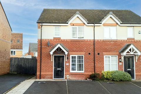 3 bedroom semi-detached house for sale, Golborne, Warrington WA3