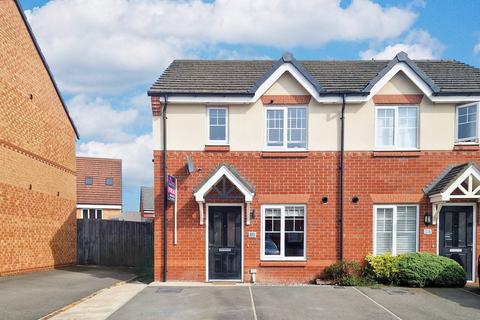 3 bedroom semi-detached house for sale, Golborne, Warrington WA3
