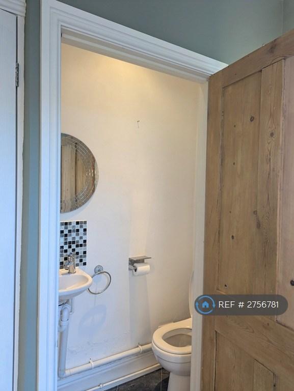 Downstairs Wc