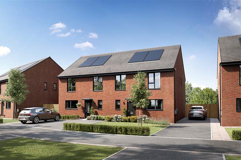 4 bedroom house for sale, Plot 19, The Prenton at Water's Edge, Blackburn, 4 Hamilton Way, Shadsworth BB2