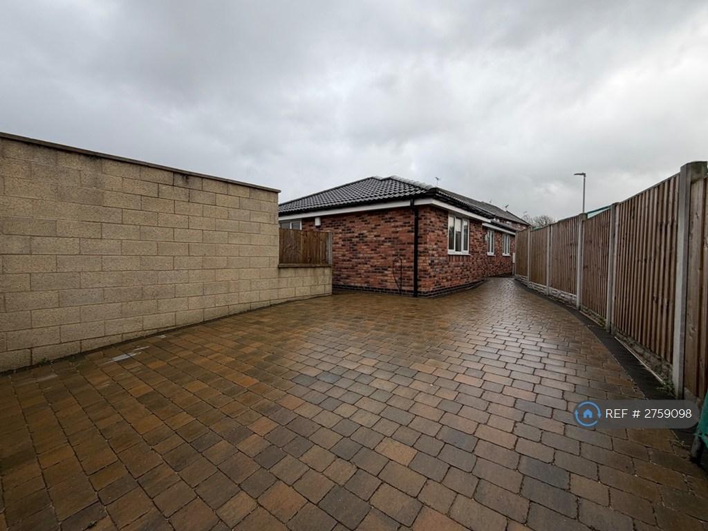 Front Aspect And Driveway
