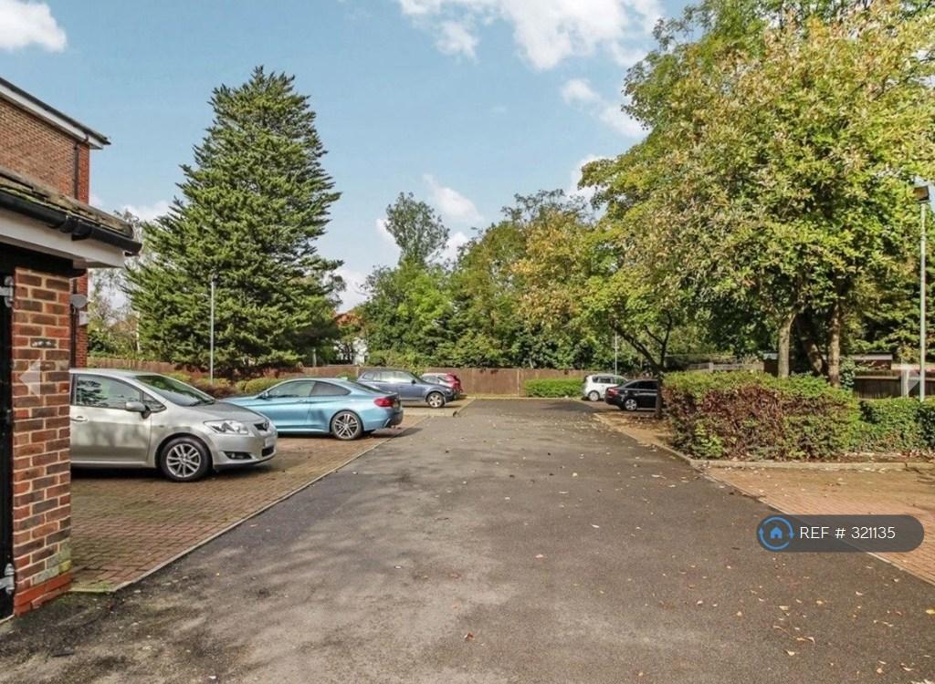 Car Parking Area