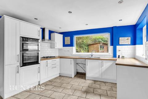 2 bedroom semi-detached house for sale, Kiln Lane, Milnrow, Rochdale OL16 3JF