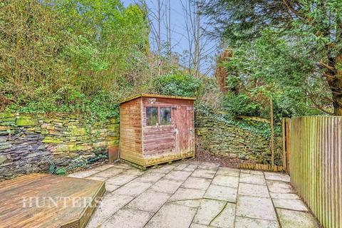 2 bedroom semi-detached house for sale, Kiln Lane, Milnrow, Rochdale OL16 3JF