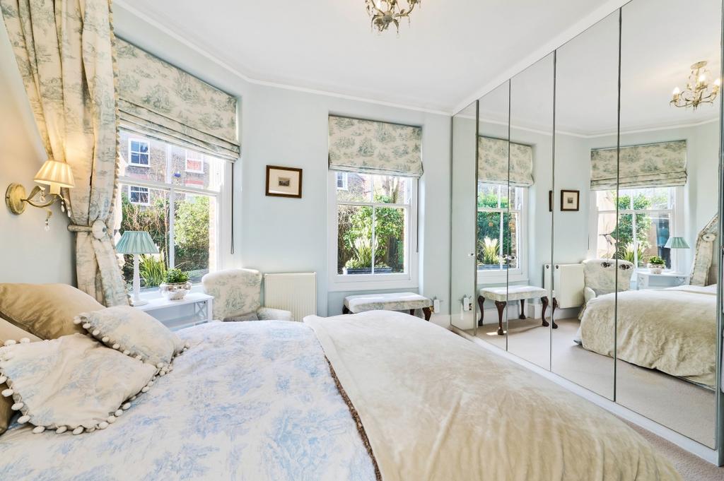 KFH - Albany Mansion