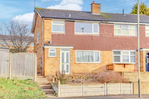 3 bedroom semi-detached house for sale, Park Rise, Leicester, LE3