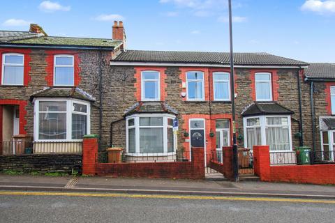 3 bedroom terraced house for sale, High Street , Abertridwr , Caerphilly , CF83 4FD