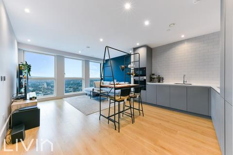 2 bedroom flat for sale, High Street, Croydon, Croydon CR0
