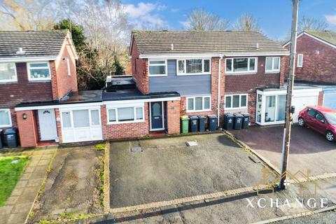 4 bedroom semi-detached house for sale, Portland Drive, Nuneaton CV10