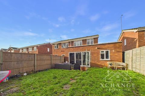 4 bedroom semi-detached house for sale, Portland Drive, Nuneaton CV10