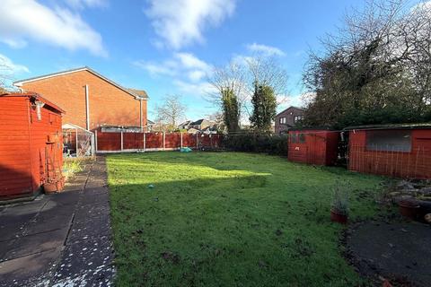 undefined, Brookhurst Avenue, Wirral CH63