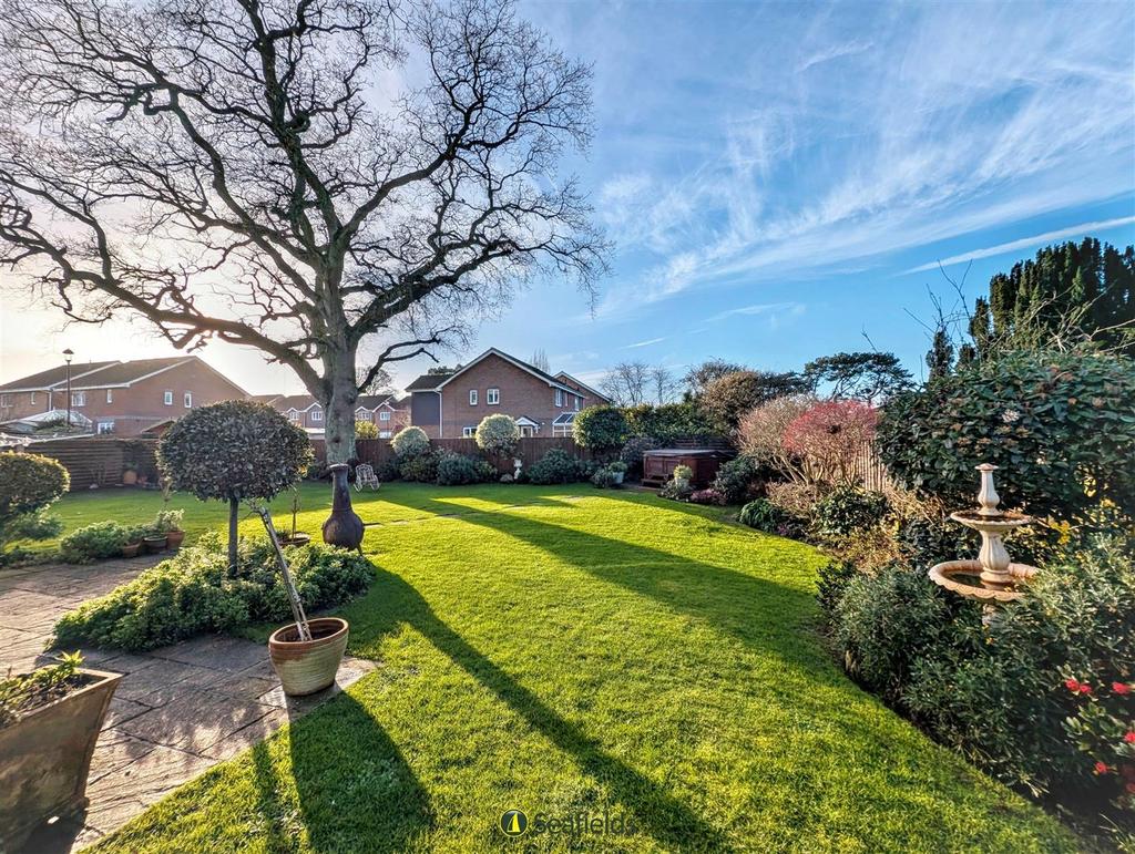 Beautiful Garden